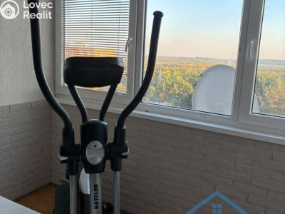 Rent apartment 4+1 Chomutov, Školní pěšina 5132 č. 6