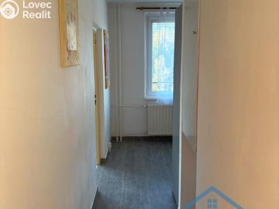 Rent apartment 4+1 Chomutov, Školní pěšina 5132 č. 10