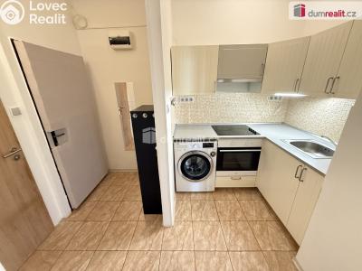Sale apartment 1+KK Kladno, Čermákova č. 2