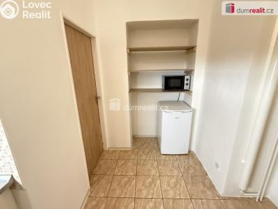 Sale apartment 1+KK Kladno, Čermákova č. 3
