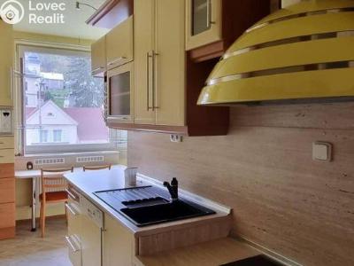 Rent apartment 2+1 Jeseník, Lipovská č. 3