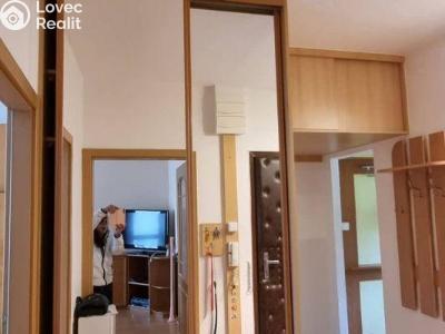 Rent apartment 2+1 Jeseník, Lipovská č. 7