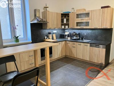 Rent apartment 3+1 Prostějov, Svatoplukova č. 1