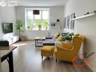 Rent apartment 3+1 Prostějov, Svatoplukova č. 4