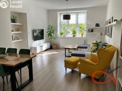 Rent apartment 3+1 Prostějov, Svatoplukova č. 5