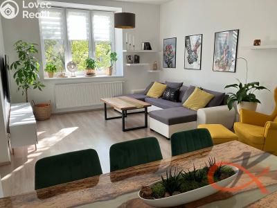 Rent apartment 3+1 Prostějov, Svatoplukova č. 7