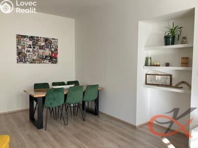 Rent apartment 3+1 Prostějov, Svatoplukova č. 8