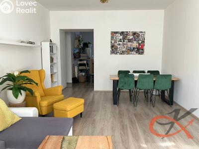 Rent apartment 3+1 Prostějov, Svatoplukova č. 9