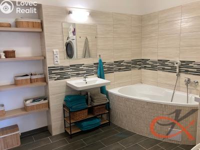 Rent apartment 3+1 Prostějov, Svatoplukova č. 10