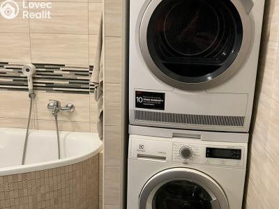 Rent apartment 3+1 Prostějov, Svatoplukova č. 11
