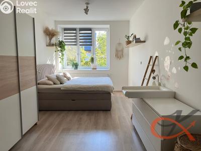 Rent apartment 3+1 Prostějov, Svatoplukova č. 12