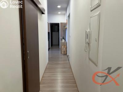Rent apartment 3+1 Prostějov, Svatoplukova č. 13