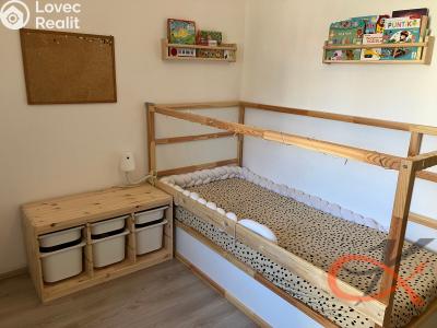 Rent apartment 3+1 Prostějov, Svatoplukova č. 14