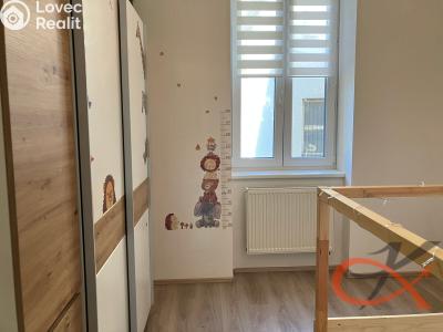 Rent apartment 3+1 Prostějov, Svatoplukova č. 15