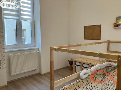 Rent apartment 3+1 Prostějov, Svatoplukova č. 16