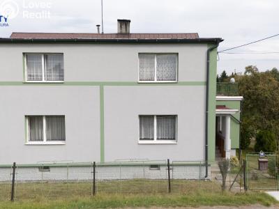 Sale family house Orlová, Rolnická č. 8
