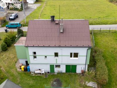 Sale family house Orlová, Rolnická č. 9
