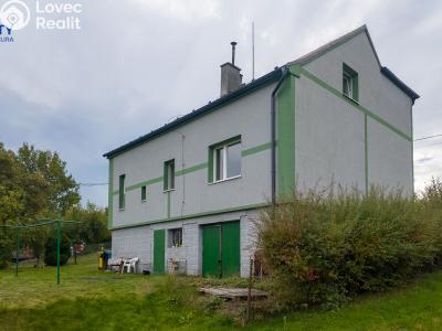 Sale family house Orlová, Rolnická č. 14