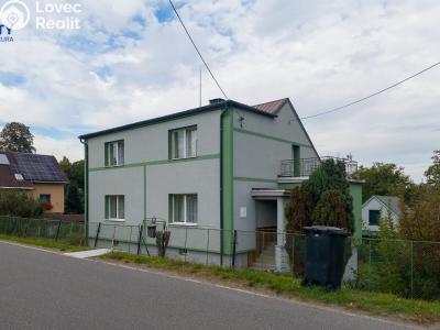 Sale family house Orlová, Rolnická č. 15