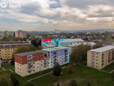 Sale apartment 2+1 Hlučín, Severní č. 13