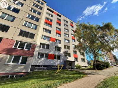 Rent apartment 2+1 Olomouc, Stiborova č. 1