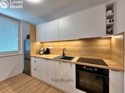 Rent apartment 2+1 Olomouc, Stiborova č. 2