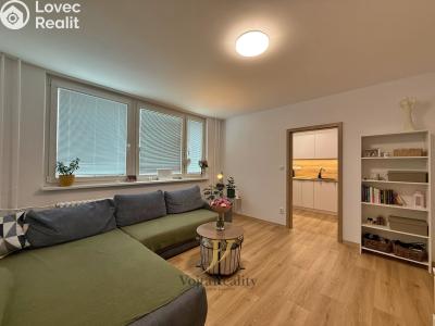 Rent apartment 2+1 Olomouc, Stiborova č. 4