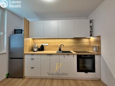 Rent apartment 2+1 Olomouc, Stiborova č. 6