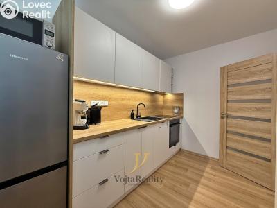 Rent apartment 2+1 Olomouc, Stiborova č. 7