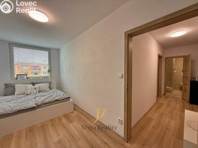 Rent apartment 2+1 Olomouc, Stiborova č. 8