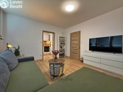 Rent apartment 2+1 Olomouc, Stiborova č. 12