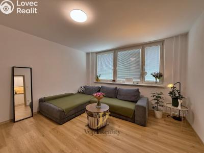 Rent apartment 2+1 Olomouc, Stiborova č. 13