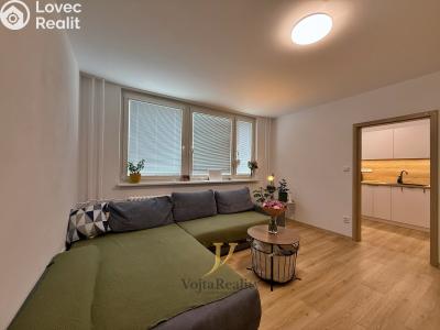 Rent apartment 2+1 Olomouc, Stiborova č. 14