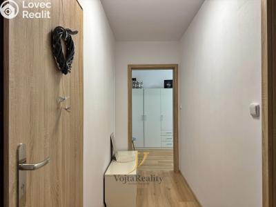 Rent apartment 2+1 Olomouc, Stiborova č. 15