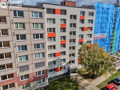 Rent apartment 2+1 Olomouc, Stiborova č. 17