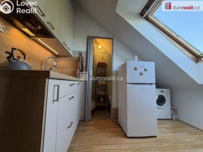 Rent apartment 1+KK Praha 6, Nová Šárka č. 6