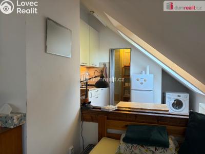 Rent apartment 1+KK Praha 6, Nová Šárka č. 7