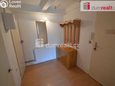 Rent apartment 1+1 Praha 6, Nová Šárka č. 6