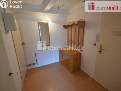 Rent apartment 1+1 Praha 6, Nová Šárka č. 7
