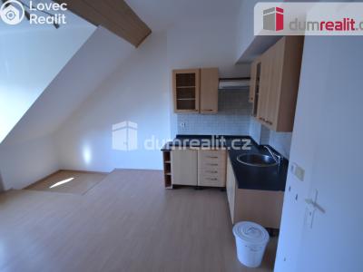 Rent apartment 1+1 Praha 6, Nová Šárka č. 9