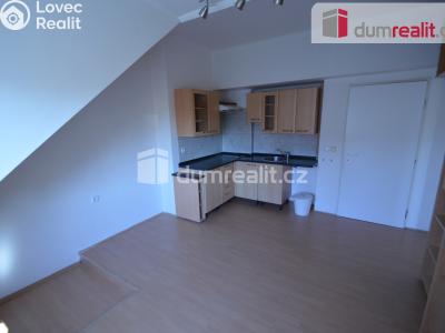 Rent apartment 1+1 Praha 6, Nová Šárka č. 10