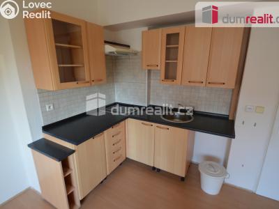 Rent apartment 1+1 Praha 6, Nová Šárka č. 12