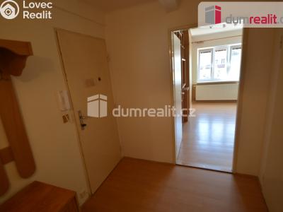 Rent apartment 1+1 Praha 6, Nová Šárka č. 14