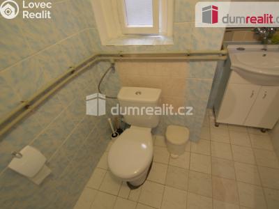 Rent apartment 1+1 Praha 6, Nová Šárka č. 15