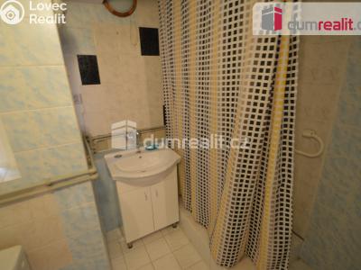 Rent apartment 1+1 Praha 6, Nová Šárka č. 16