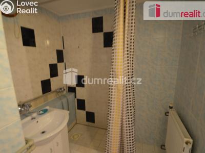 Rent apartment 1+1 Praha 6, Nová Šárka č. 17