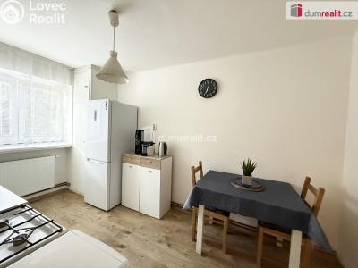 Продаж квартири 2+1 Rožnov pod Radhoštěm, Jiřího Wolkera č. 4