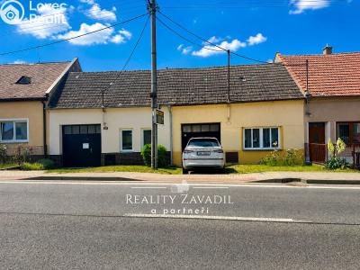 Продажа семейного дома Veselí nad Moravou, Ostrožská č. 1