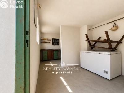 Продажа семейного дома Veselí nad Moravou, Ostrožská č. 10