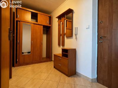 Rent apartment 1+1 Pardubice, Jindřišská 785 č. 4